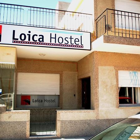Loica Hostel Puerto Madryn Exterior photo
