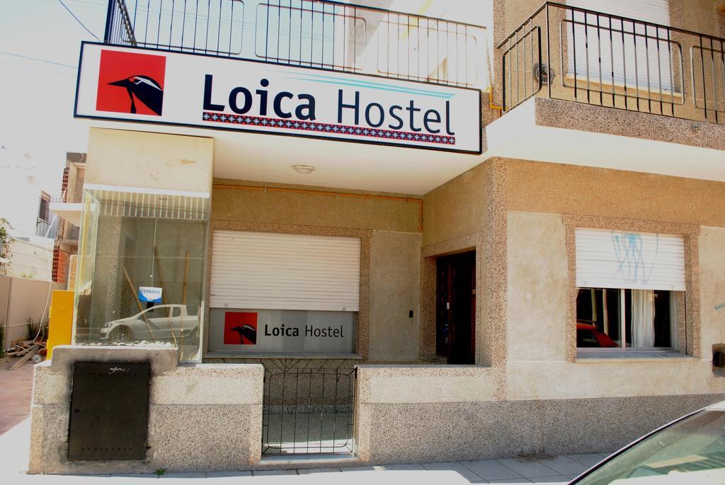 Loica Hostel Puerto Madryn Exterior photo