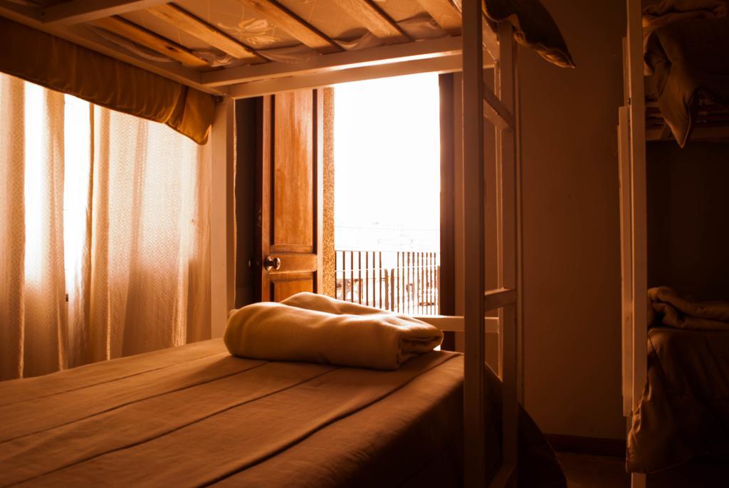 Loica Hostel Puerto Madryn Exterior photo