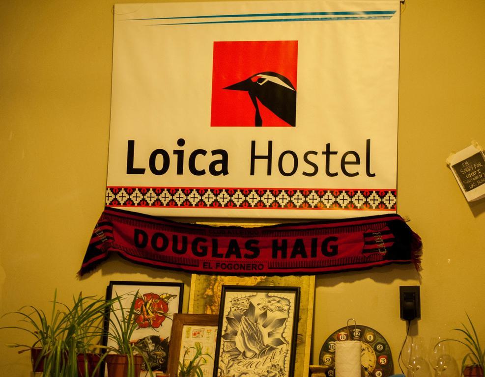 Loica Hostel Puerto Madryn Exterior photo